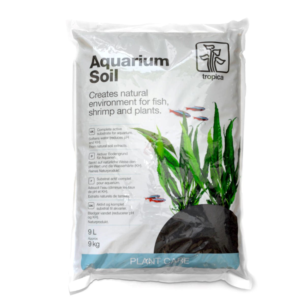 Tropica Aquarium Soil 9 L